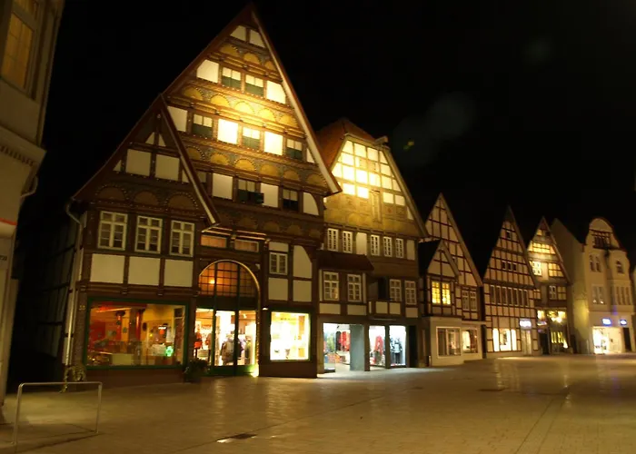 Hotel Joh Bad Salzuflen